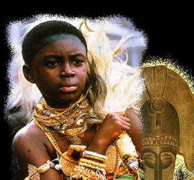 Discover Ghana